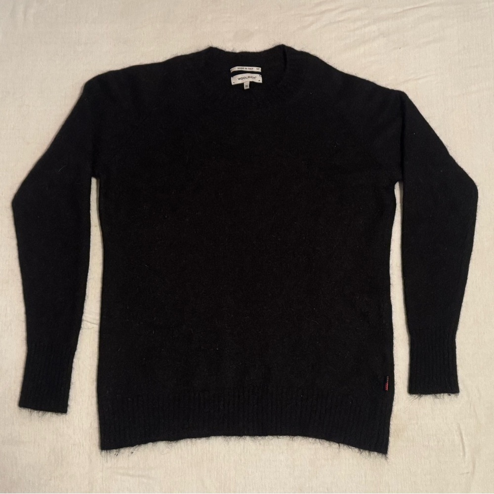 Woolrich Black Sweater